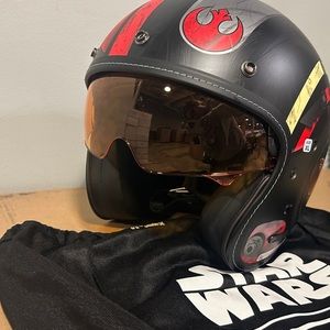 HJC Star Wars helmet (size xl)